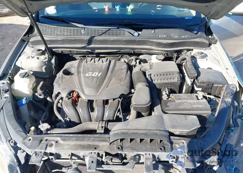 2011 Kia Optima Lx z USA, uszkodzony, nr VIN KNAGM4A79B5173766